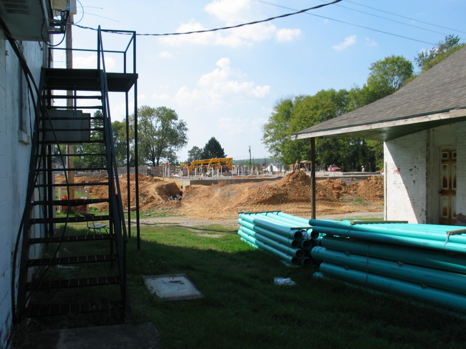 1046 New Courthouse view,  2007